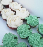 Cupcakes y mini cupcakes